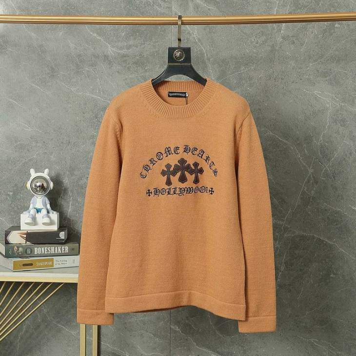 Picture of Chrome Sweaters _SKUChromeHeartsS-XXLaztx816444343